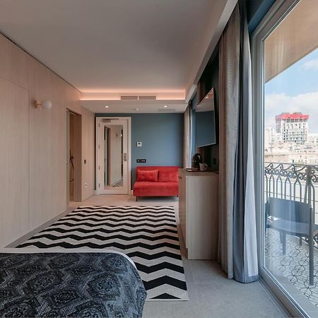 123 Mainstreet Boutique Hotel Saint Julian's 外观 照片